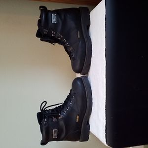Harley Davidson Gortex Ankle Willie G Motorcycle Boots Size 8